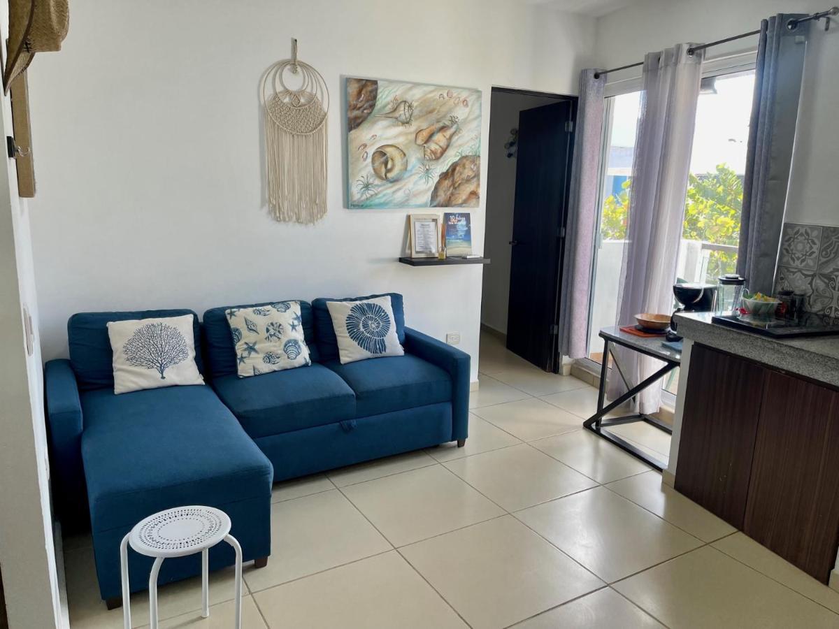 Moderno Apartamento En Centro * Isla Mujeres